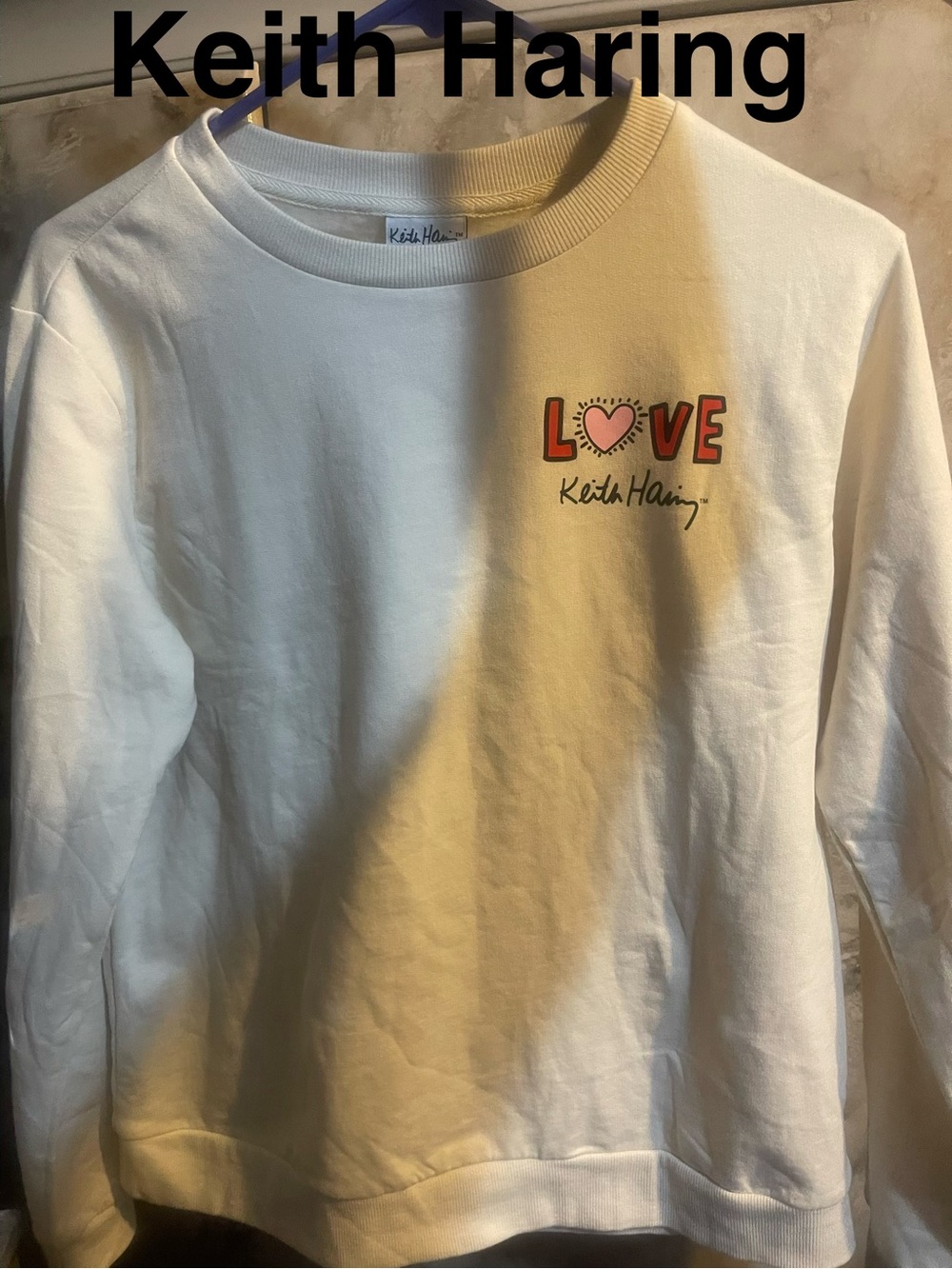 Keith Haring Shirt Small